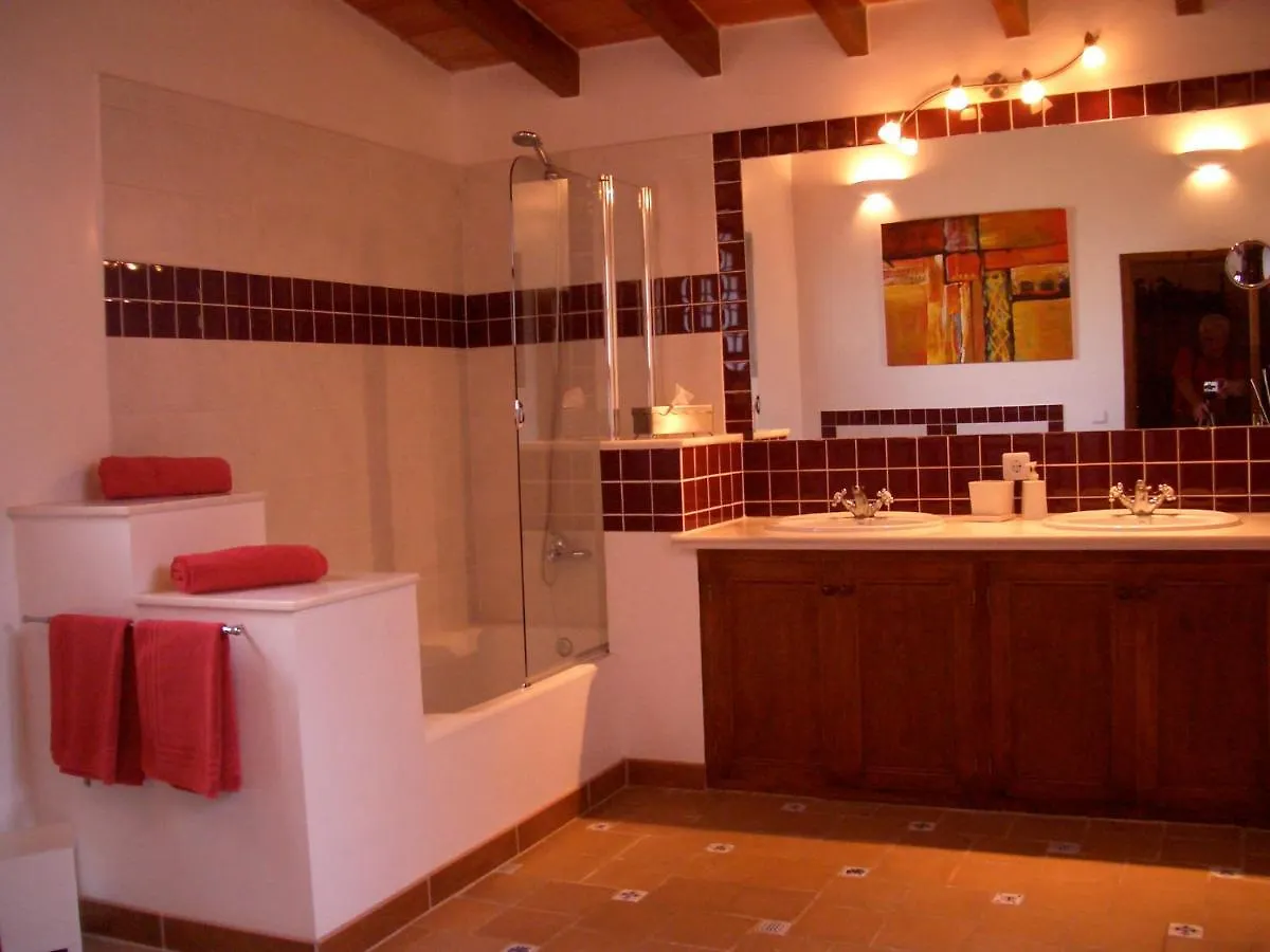 Holiday home Finca Can Rotger Cas Concos