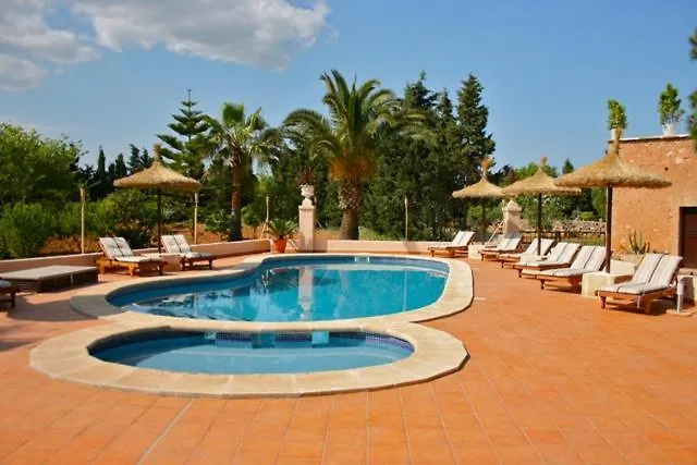 Holiday home Finca Can Rotger Cas Concos