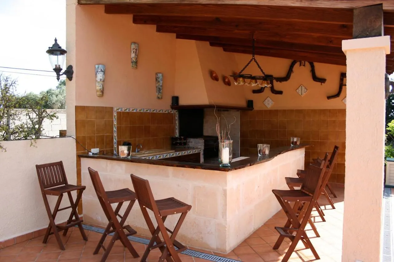 Finca Can Rotger Cas Concos Holiday home
