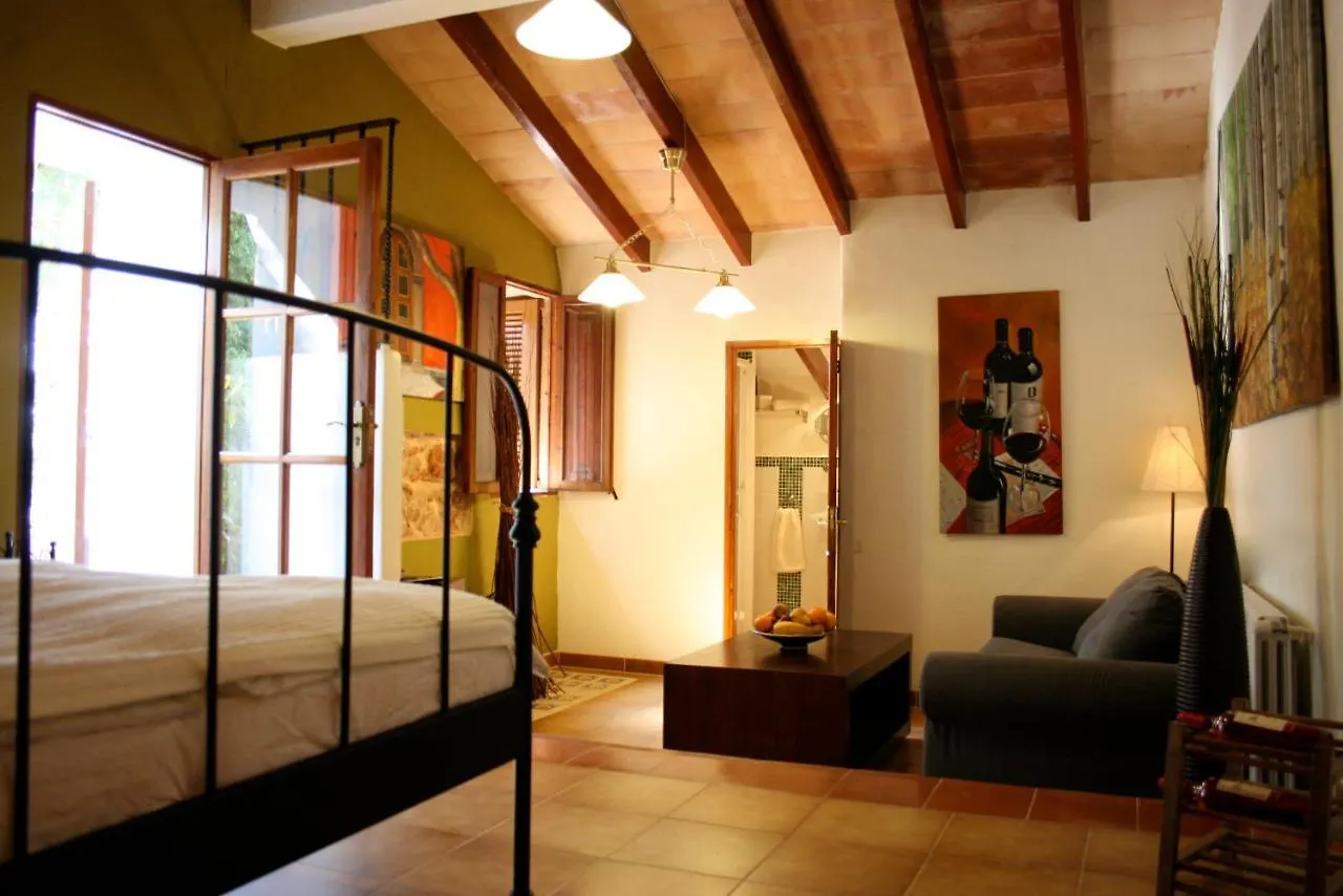 Finca Can Rotger Cas Concos Holiday home
