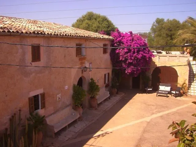 Σπίτι διακοπών Finca Can Rotger Cas Concos