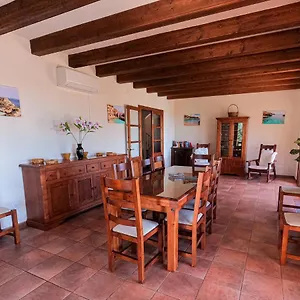  Villa Sa Sinia - Family Rural House With Pool And Mountain Views