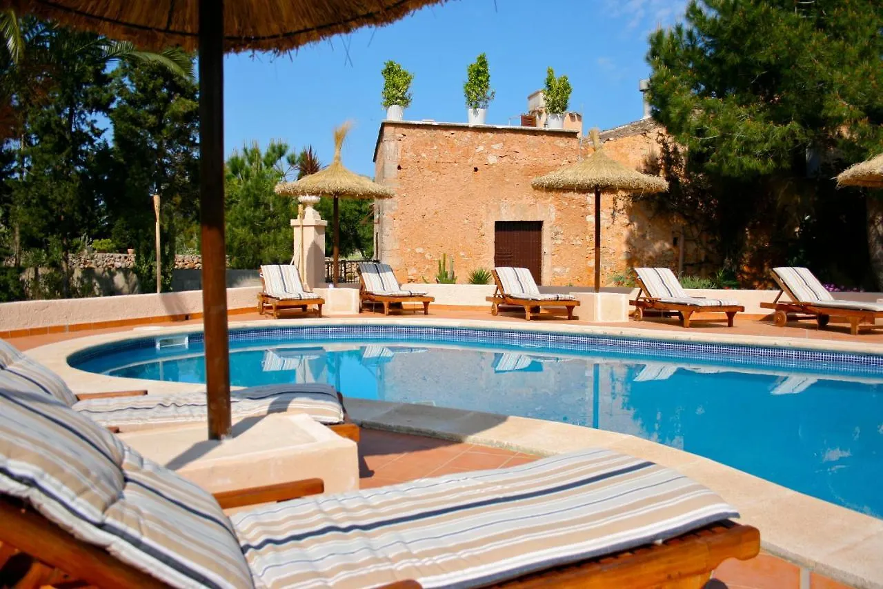 Finca Can Rotger Cas Concos Holiday home